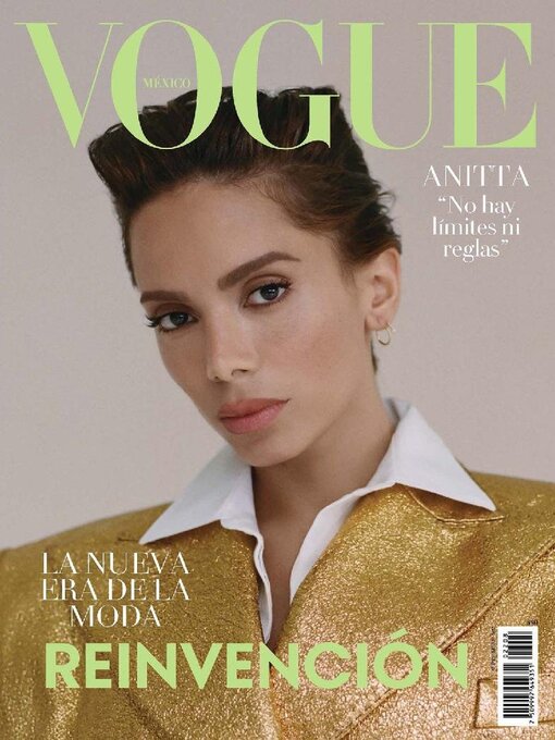 Title details for Vogue Mexico by Conde Nast de Mexico SA de CV  - Available